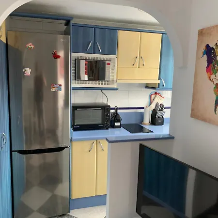 Apartamento Casa Erika Torremolinos